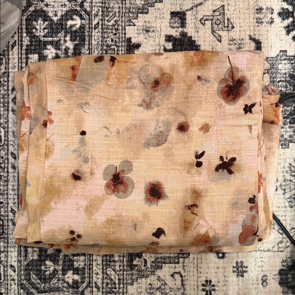 Casaluna Floral Duvet Cover - King